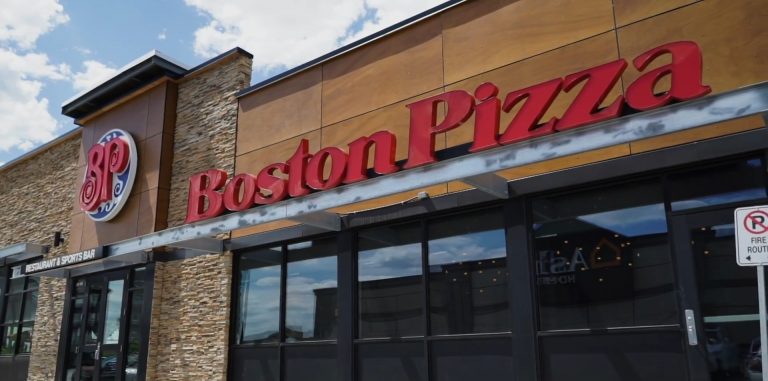 How To Participate In Tell Boston Pizza Survey
